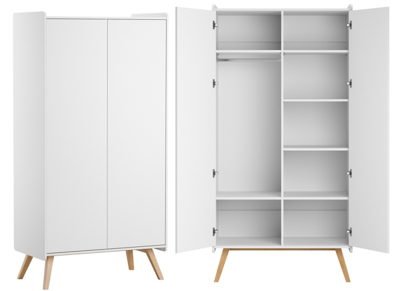 Babyzimmer komplett Vienna Set A