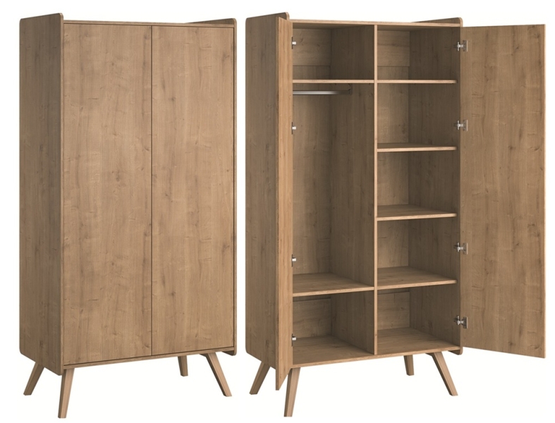 Babyzimmer komplett Vienna Set A