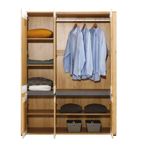 Schlafzimmer komplett Jorck Set A
