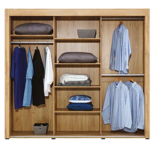 Schlafzimmer komplett Jorck Set B