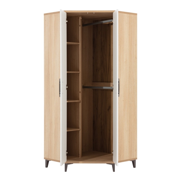 Jugendzimmer komplett 7-tlg Keno Set C