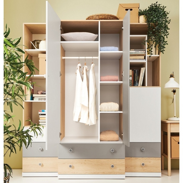 Schrank 2-türig Phil