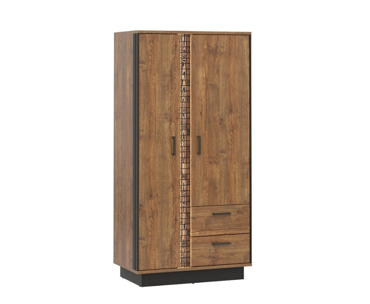 Schrank 2-türig Darell