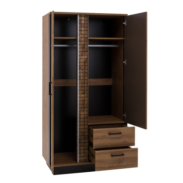 Schrank 2-türig Darell