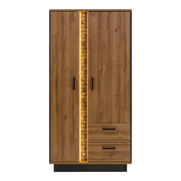 Schrank 2-türig Darell