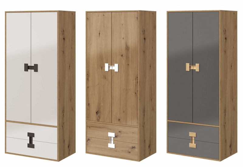 Schrank 2-türig Denis