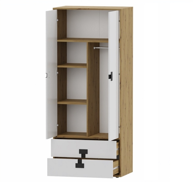 Jugendzimmer komplett Denis Set A