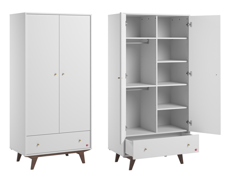 Schrank 2-türig Maddy