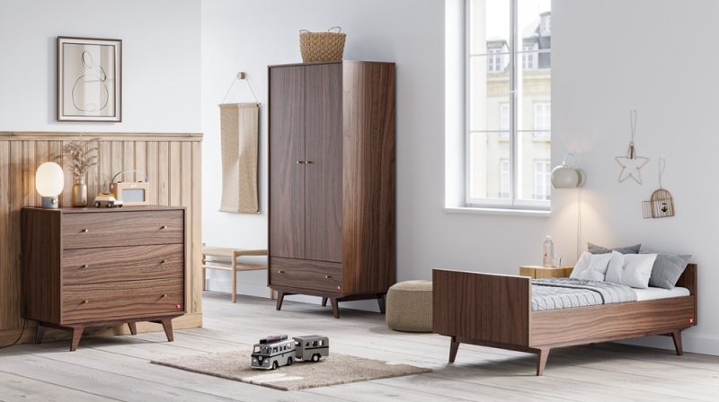 Schrank 2-türig Maddy