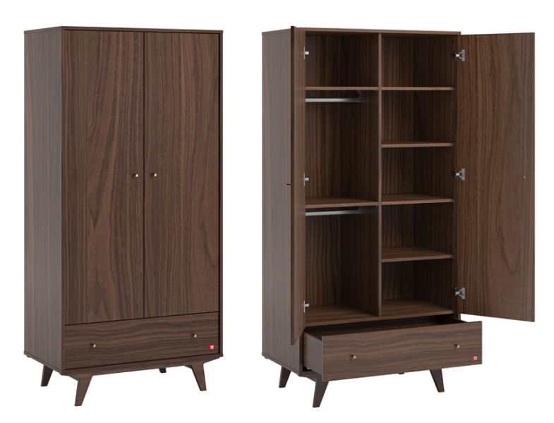 Schrank 2-türig Maddy