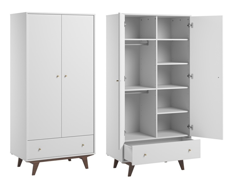 Babyzimmer komplett Set Maddy