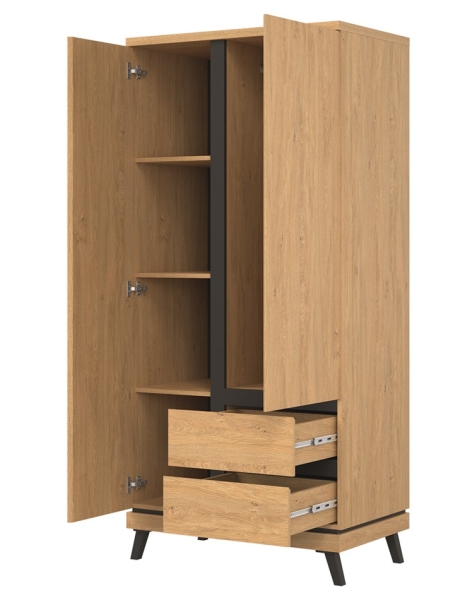 Schrank 2T Art