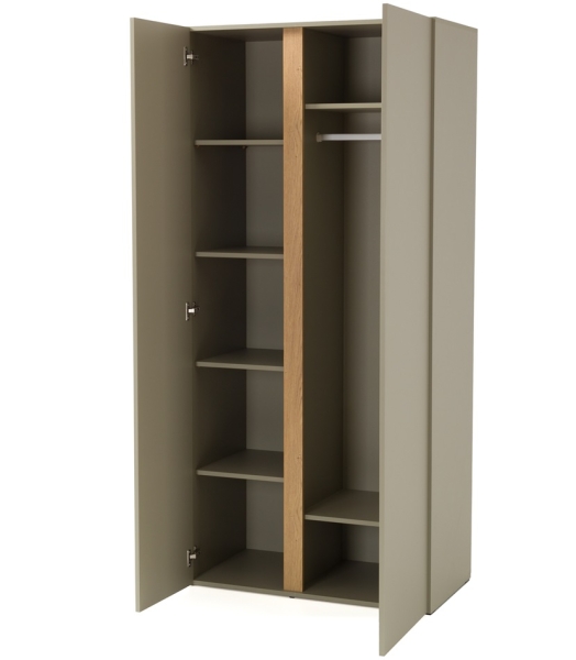 Schrank 2-türig Laris