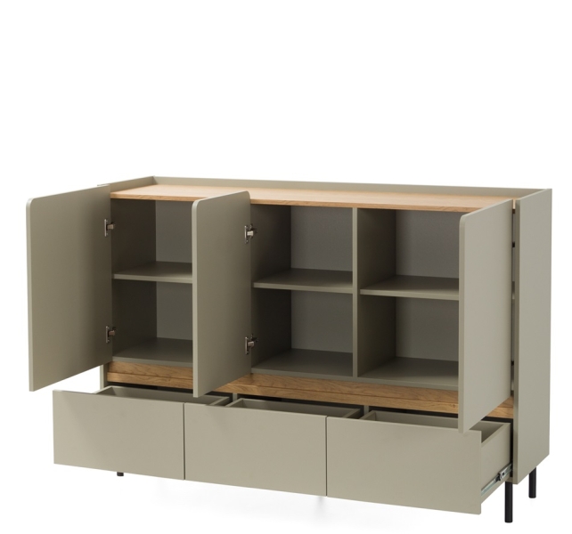 Breite Kommode 150 Laris