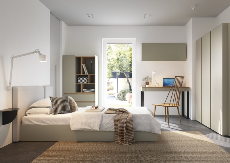 Jugendzimmer komplett Laris Set B