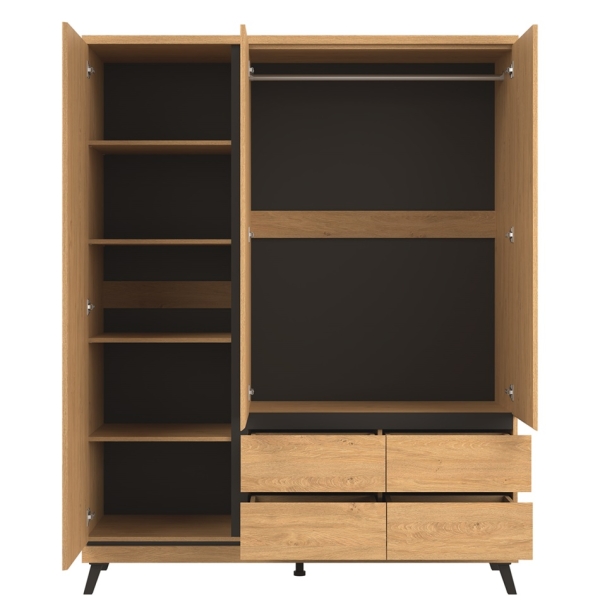 Schrank 3T Art