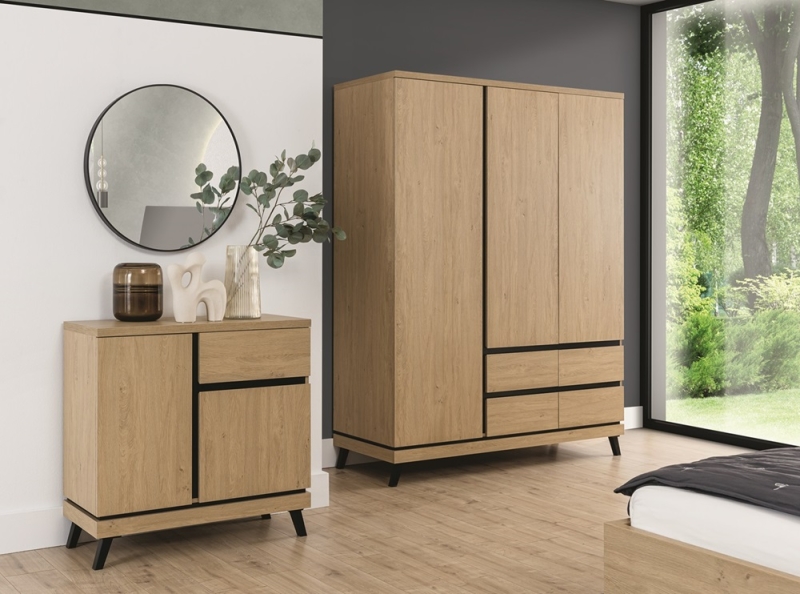Schrank 3T Art
