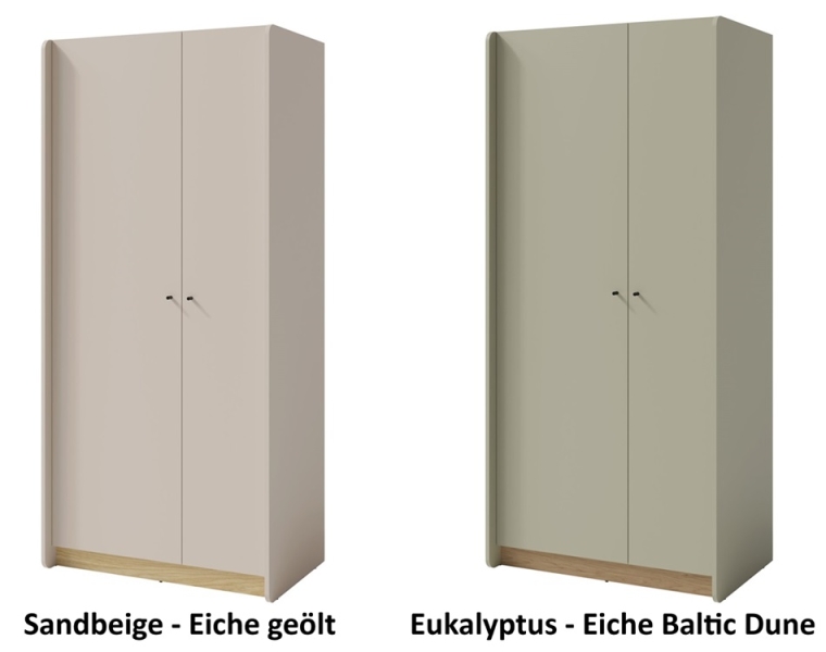 Schrank 2-türig Alister