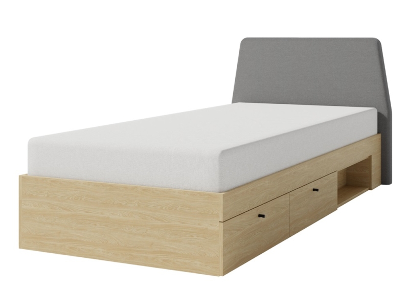 Bett 90x200 Alister