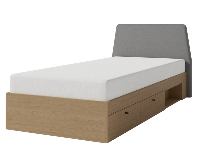 Bett 90x200 Alister