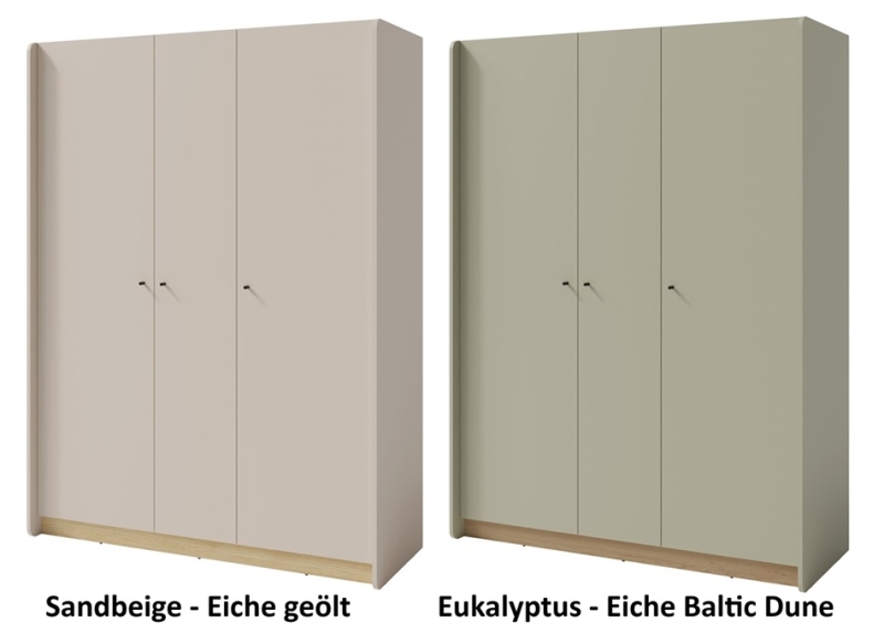 Jugendzimmer komplett Alister Set A