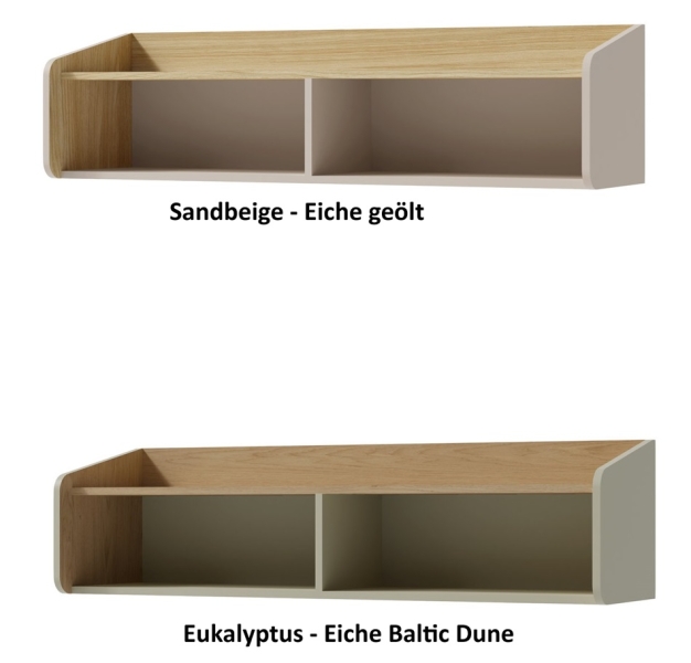Jugendzimmer komplett Alister Set A