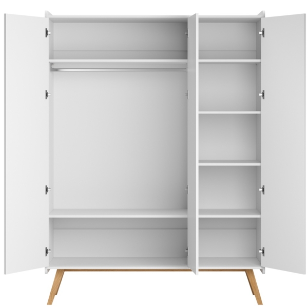 Schrank 3-türig Vienna