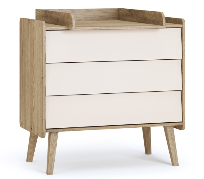 Wickelansatz für Kommode 3S Vienna fresh