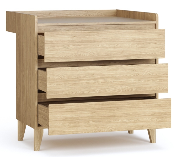 Wickelansatz für Kommode 3S Maya