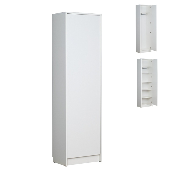 Schrank 1T zum Schrankbett SBV