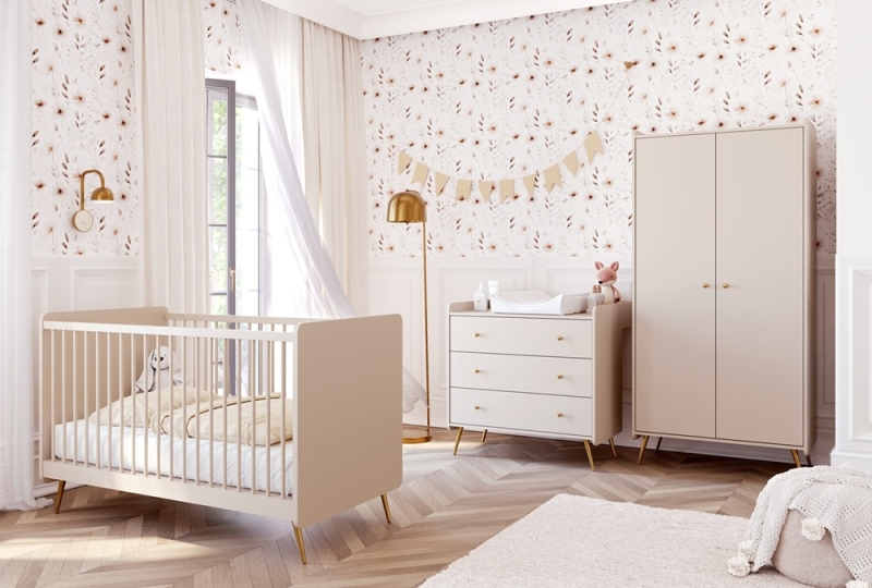 Babyzimmer komplett Lien