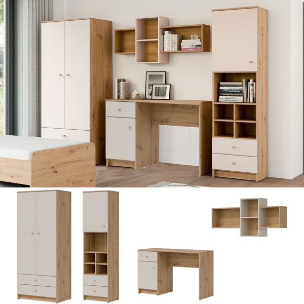 Jugendzimmer komplett Trey Set B