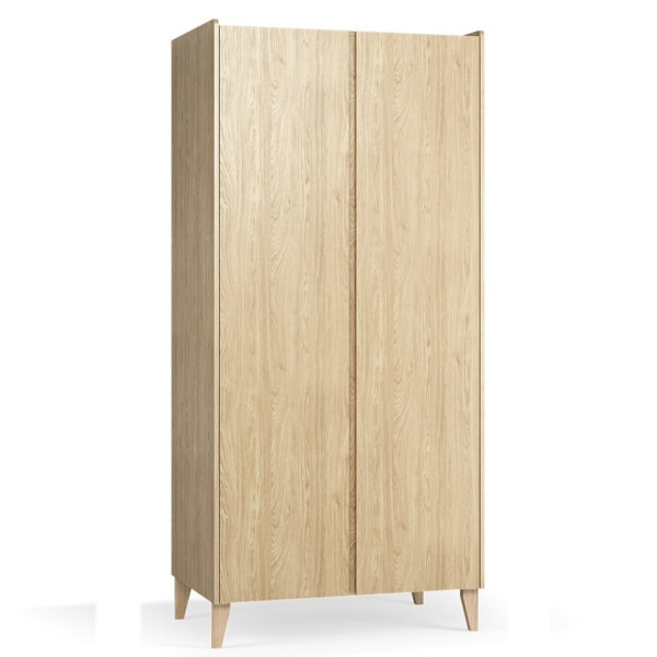 Schrank 2-türig Milan