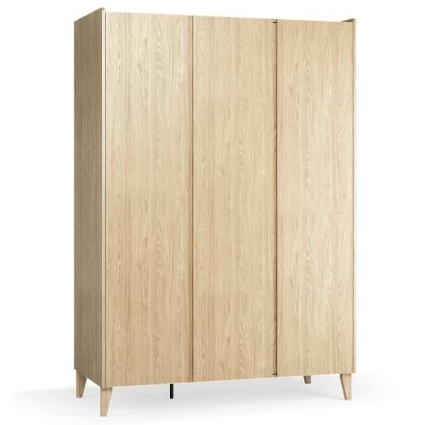 Schrank 3-türig Milan