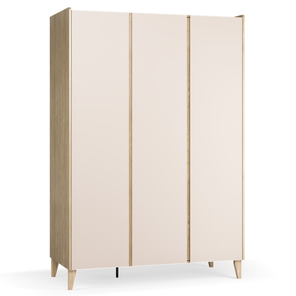 Schrank 3-türig Milan