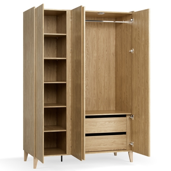 Jugendzimmer komplett Milan Set B