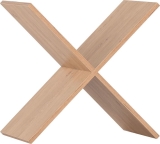 Regalelement &quote;X&quote; Black&White