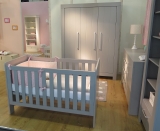 Schrank 3-türig Cannes