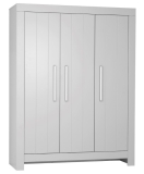 Schrank 3-türig Cannes