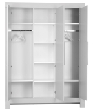 Schrank 3-türig Cannes