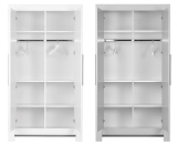 Schrank 2-türig Cannes