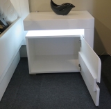 Nachttisch Iris rechts