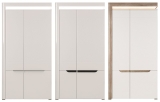 Schrank 2-türig Iris