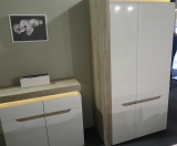 Schrank 2-türig Iris