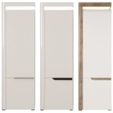 Geschlossenes Regal Iris