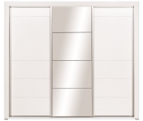 Schwebetürenschrank 3T Iris