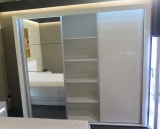 Schwebetürenschrank 3T Iris