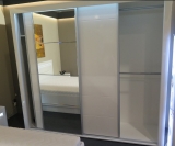 Schwebetürenschrank 3T Iris