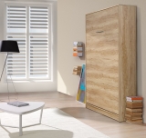 Schrankbett Wandbett vertikal VB 90/120/140 x 200