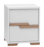 Jugendzimmer komplett Spring weiß Set A